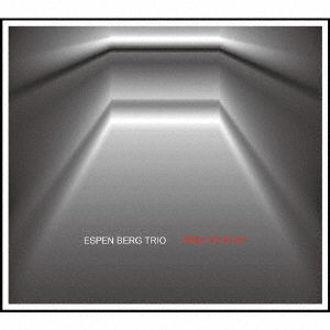 Cover for Espen Berg Trio · Free to Play (CD) [Japan Import edition] (2019)