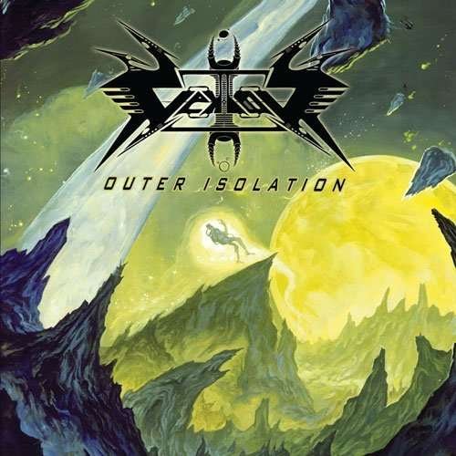 Cover for Vektor · Outer Isolation (CD) [Japan Import edition] (2022)