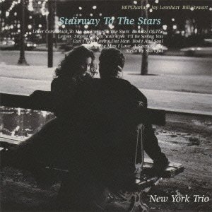 Cover for New York Trio · Stairway to the Stars (CD) [Japan Import edition] (2010)