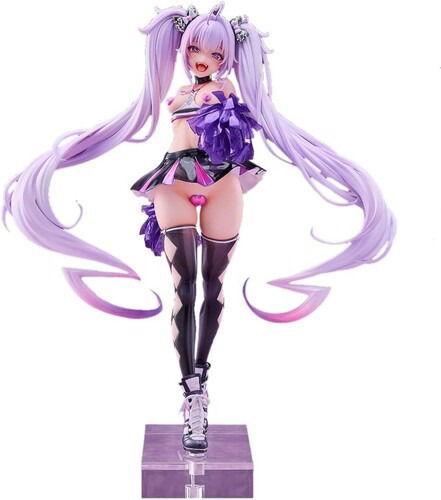 Cover for Lovely · Original Character PVC Statue 1/6 Kanon Mannoji Il (Toys) (2024)