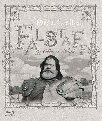 Cover for Orson Welles · Falstaff -chimes at Midnight (MBD) [Japan Import edition] (2020)