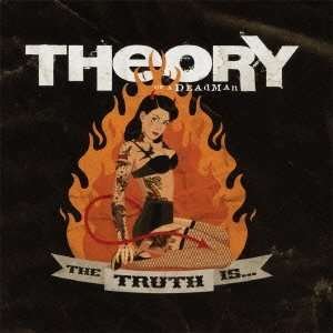 Cover for Theory Of A Deadman · Truth Is...+ 1 (CD) [Bonus Tracks edition] (2011)