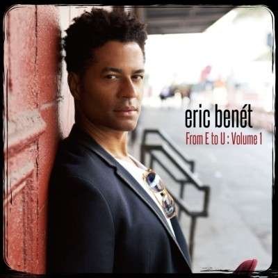 Vol.1 Collection - Eric Benet - Music - Japanese - 4943674170111 - June 17, 2014