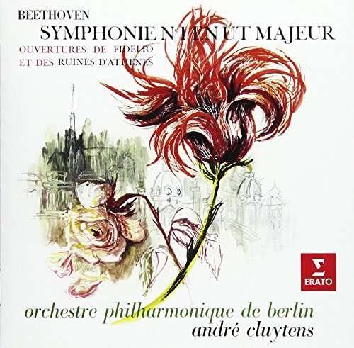Beethoven: Symphonies Nos.1 % 2 Etc. - Andre Cluytens - Musikk - WARNER MUSIC JAPAN CO. - 4943674266111 - 23. august 2017