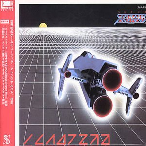 Cover for Game Music · Super Xevious (CD) [Japan Import edition] (2001)