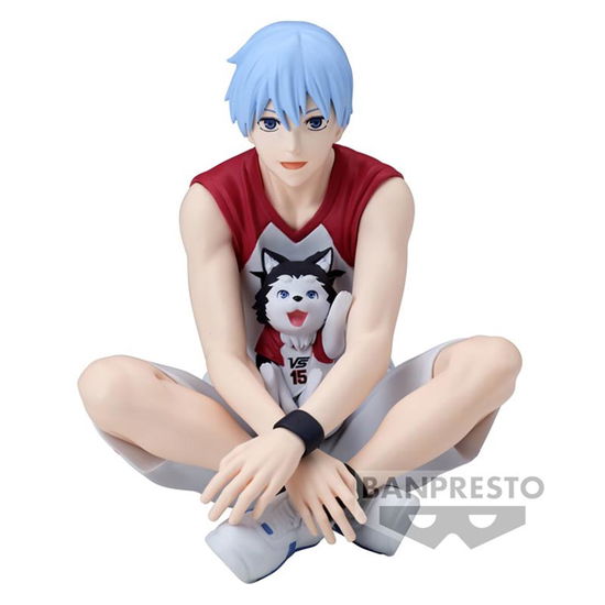 Cover for Banpresto · Kuroko's Basketball the Movie Last Game Tetsuya Ku (MERCH) (2024)