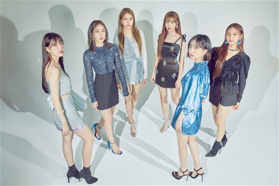 Cover for Gfriend · Fallin` Light &lt;limited&gt; (CD) [Japan Import edition] (2019)