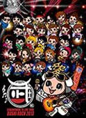 Cover for (Various Artists) · Sengoku Nabe TV Live Tour Bushi Rock 2013 (MDVD) [Japan Import edition] (2013)