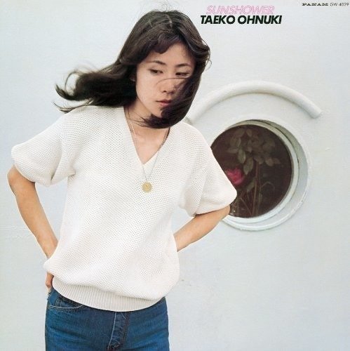 Cover for Taeko Onuki · Sunshower (LP) [Japan Import edition] (2022)