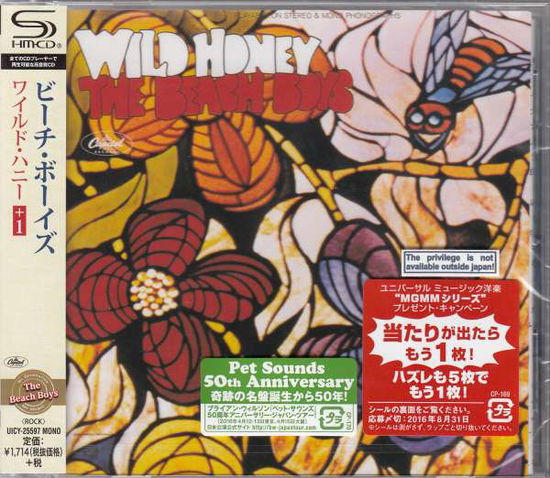 Wild Honey - The Beach Boys - Music - UNIVERSAL - 4988031145111 - April 8, 2016