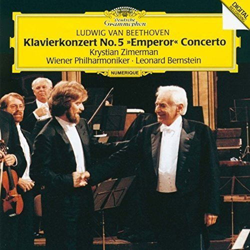 Cover for Beethoven · Piano Concerto 5 - Emperor (CD) (2016)