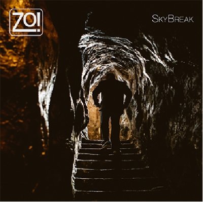 Cover for Zo! · Skybreak (CD) [Japan Import edition] (2016)