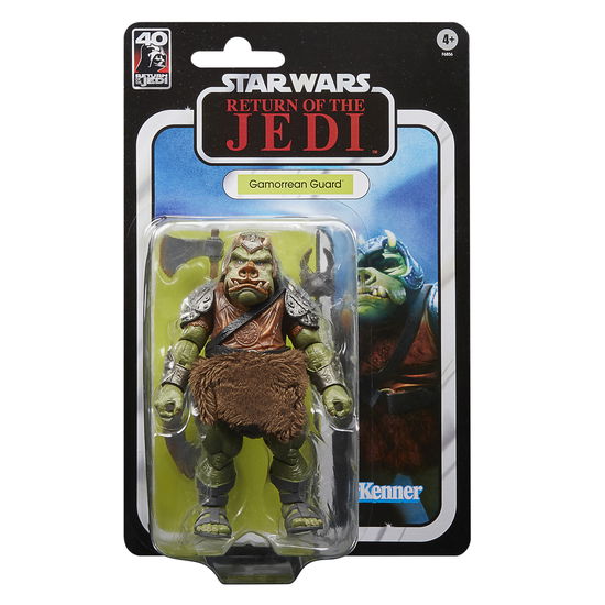 Cover for Star Wars: Hasbro · The Black Series - Gamorrean Guard (MERCH) (2023)