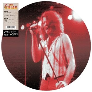Cover for Ian Gillan · Access All Areas (LP) [Picture Disc edition] (2015)
