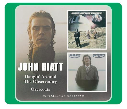 Cover for John Hiatt · Hangin Around The Observatory (CD) (2006)