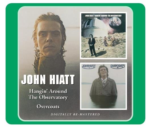 Cover for John Hiatt · Hangin Around The Observatory (CD) (2006)