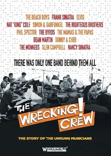 Cover for Wrecking Crew · Wrecking Crew The (DVD) (2015)