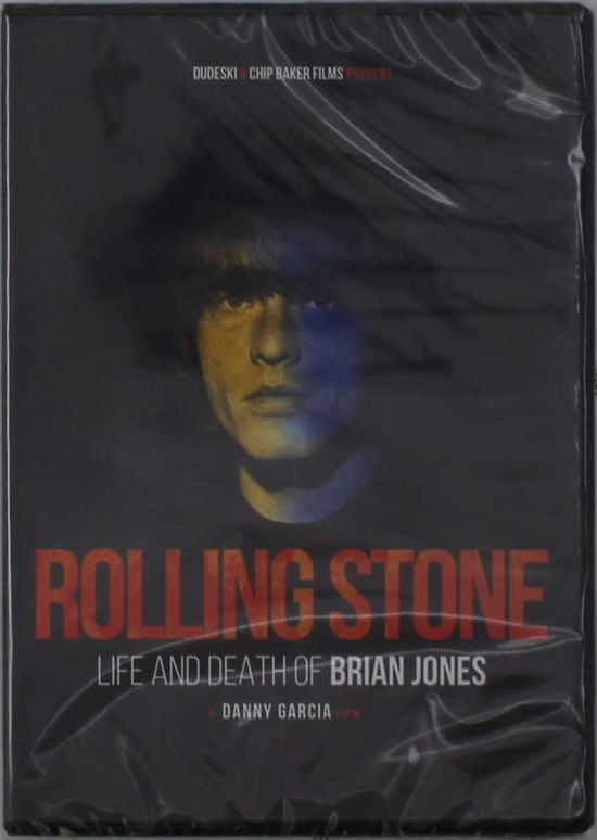 Cover for Sound City - Real To Reel · Rolling Stone: Life And Death Of Brian Jones (DVD) (2020)