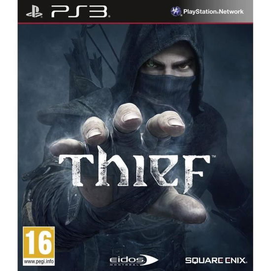 Cover for Playstation 3 · Thief (PS4) (2019)