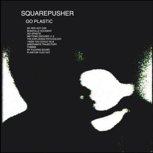 Cover for Squarepusher · Go Plastic (CD) (2004)