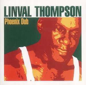 Linval Thompson-phoenix Dub - LP - Muziek -  - 5024034001111 - 