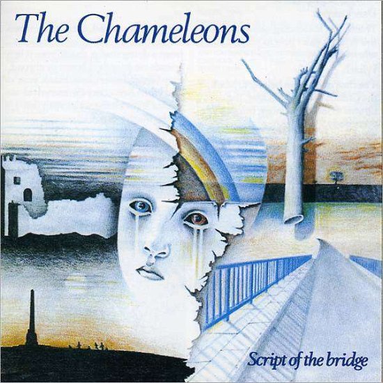 Cover for Chameleons · Script of the Bridge (LP) (2012)