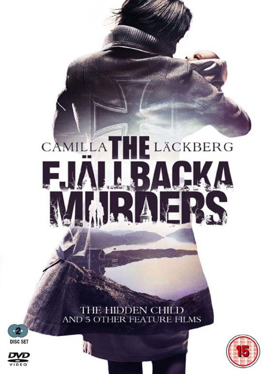 Cover for Fjallbacka Murders The DVD · Camilla Lackberg  Fjallbacka Murders Boxset (DVD) (2016)