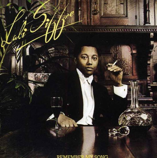 Siffre Labi · Remember My Song (CD) (2013)