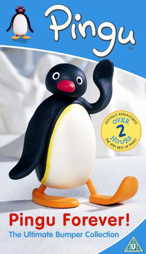 Pingu - Forever - Pingu Forever [edizione: Regno - Elokuva - Hit Entertainment - 5034217001111 - maanantai 18. elokuuta 2003