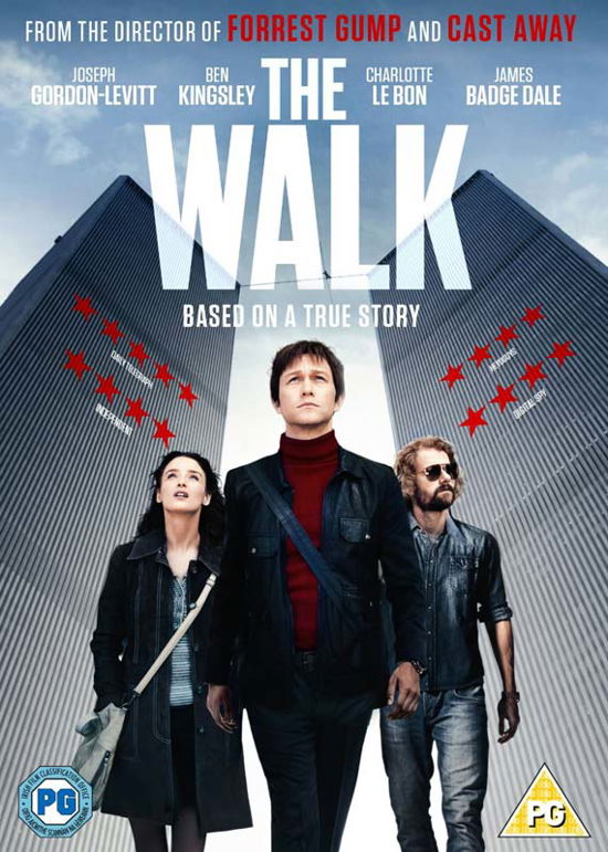 The Walk - The Walk - Elokuva - Sony Pictures - 5035822482111 - maanantai 1. helmikuuta 2016