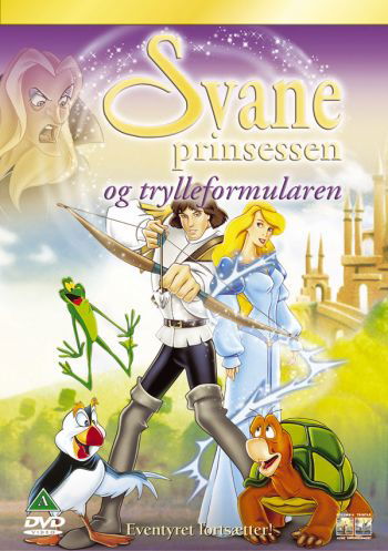 Svaneprinsessen 3 - Film - Movies -  - 5051159108111 - February 11, 2004