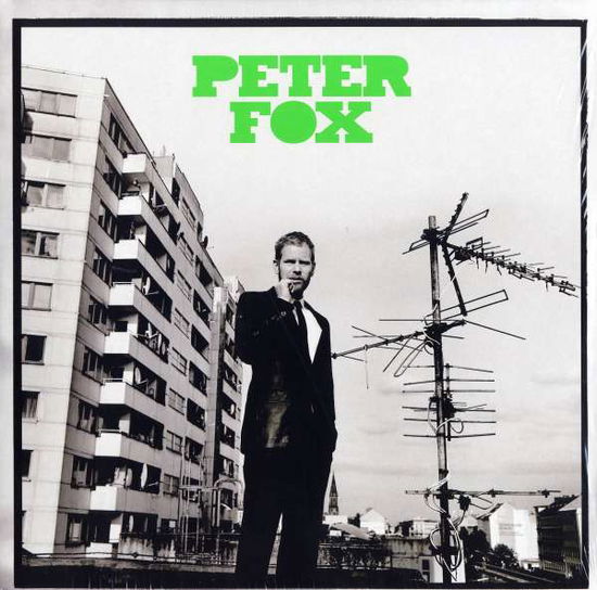 Stadtaffe - Peter Fox - Musiikki - DOWNBEAT - 5051865081111 - maanantai 27. lokakuuta 2008