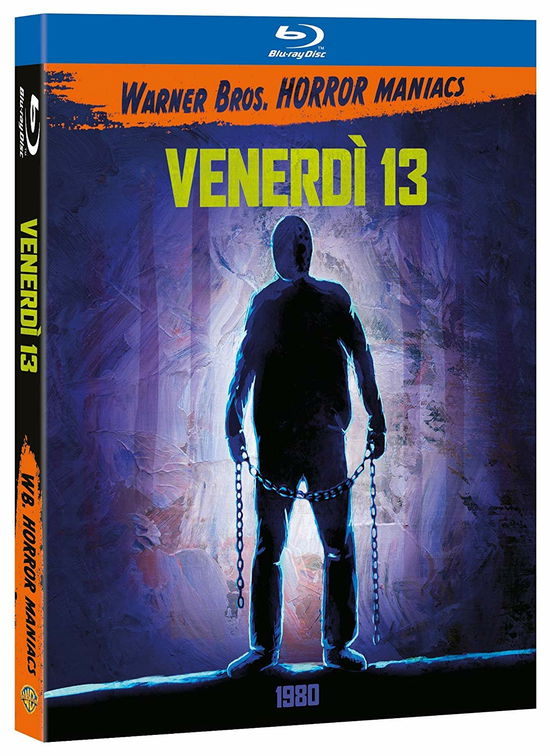 Cover for Venerdi' 13 (Edizione Horror M (Blu-ray) (2019)