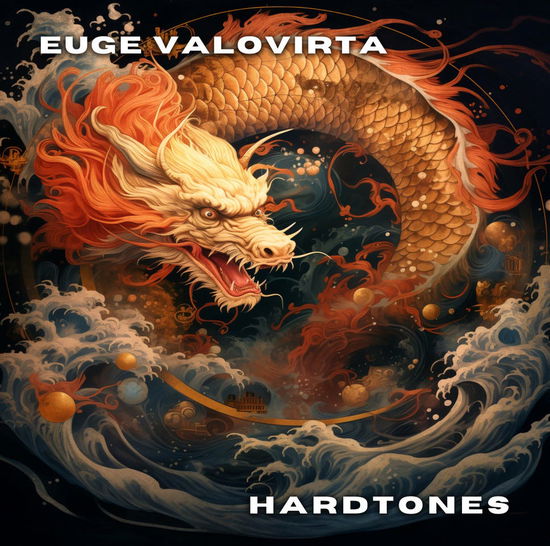 Cover for Euge Valovirta · Hardtones (CD) (2024)