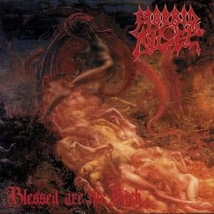 Cover for Morbid Angel · Blessed Are The Sick (CD) [Limited edition] (2003)