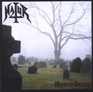 Cover for Natur · Head Of Death (CD) (2012)