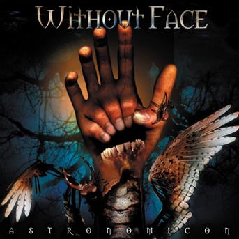 Cover for Without Face · Astronomicon (CD) (2002)