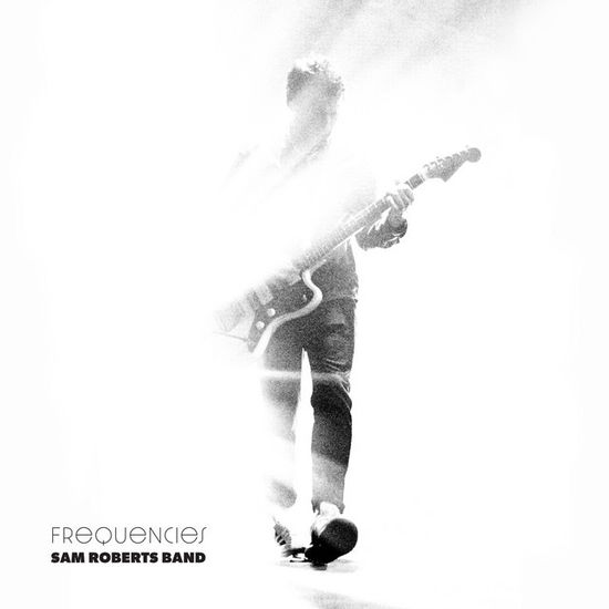 Frequencies - Sam Roberts Band - Music - CADENCE - 5056032396111 - June 13, 2025