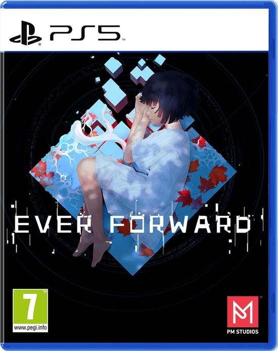 Cover for Numskull Games Ltd · Ever Forward (PS1) (2023)