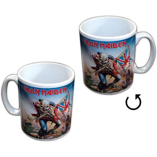 Cover for Iron Maiden · Iron Maiden Unboxed Mug: Trooper (Mug)