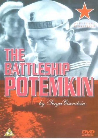 Cover for Battleship Potemkin (The) [Edizione: Regno Unito] (DVD) (2000)