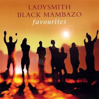 Cover for Ladysmith Black Mambazo · Favourites (CD) (2015)