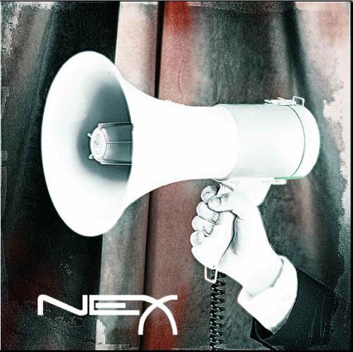 Cover for Nex (CD) (2009)
