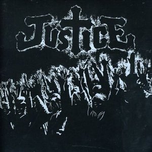 Cover for Justice · D.a.n.c.e (Radio Edit) / B.e.a.t. [7&quot; Vinyl] (7&quot;) (2021)