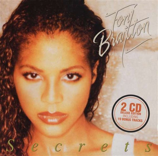 Secrets - Toni Braxton - Musikk - Funky Town Grooves - 5060196464111 - 26. september 2016