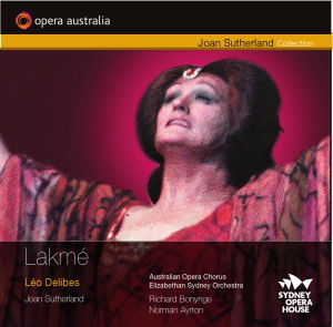 Cover for Delibes / Sutherland · Lakme (CD) [Box set] (2011)