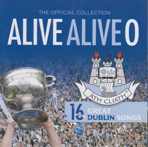 Cover for Alive Alive O (CD) (2012)