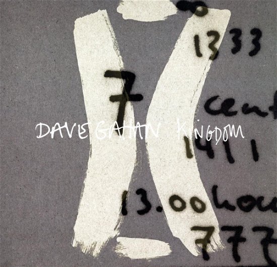 Cover for Dave Gahan · Kingdom (12&quot;) (2007)