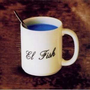 Cover for El Fish · Blue Coffee (LP) [Limited edition] (2012)