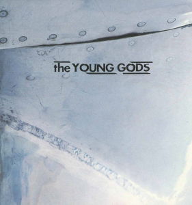 Cover for Young Gods · T.v.sky (LP) (2012)